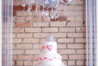 Sweetheart’s Delight Cake